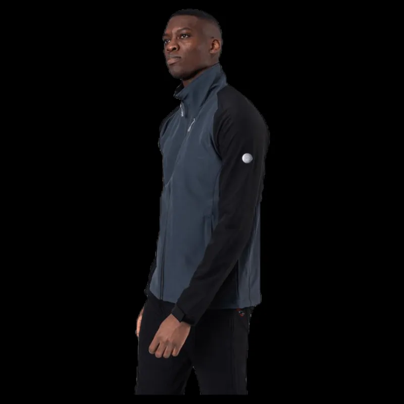 New Dobsom Moss Jacket II Black Svart