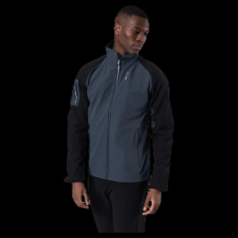 New Dobsom Moss Jacket II Black Svart