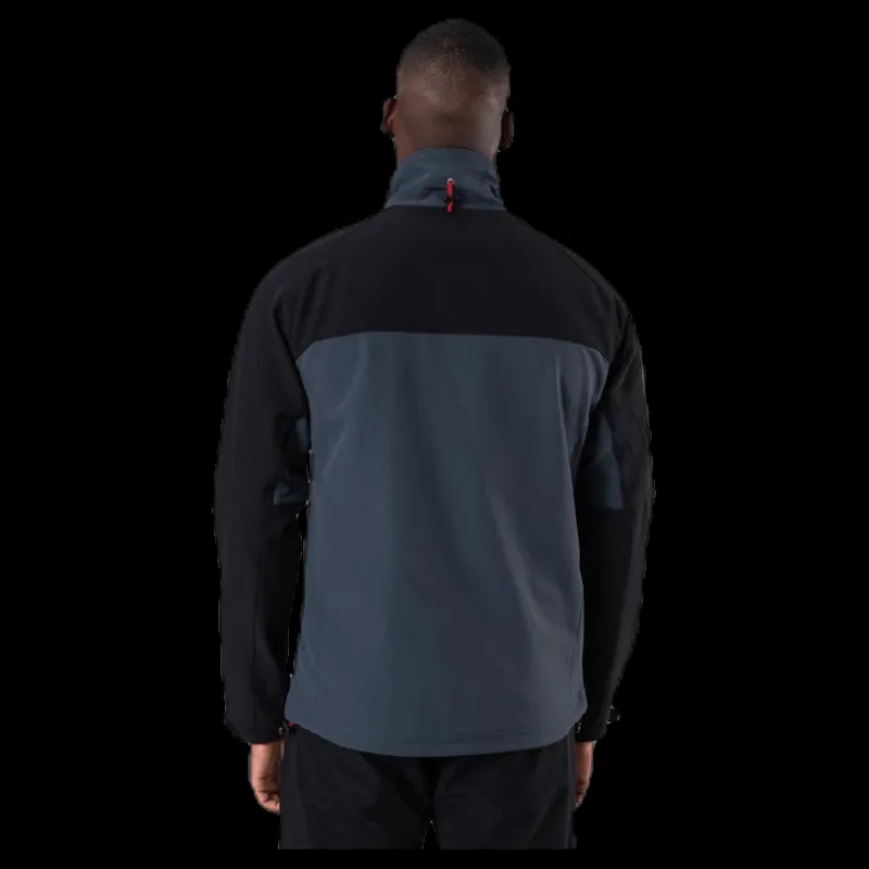 New Dobsom Moss Jacket II Black Svart