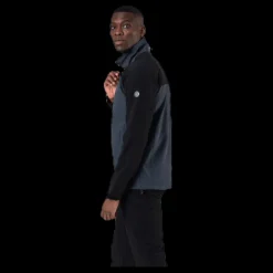 New Dobsom Moss Jacket II Black Svart