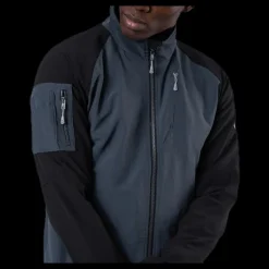 New Dobsom Moss Jacket II Black Svart