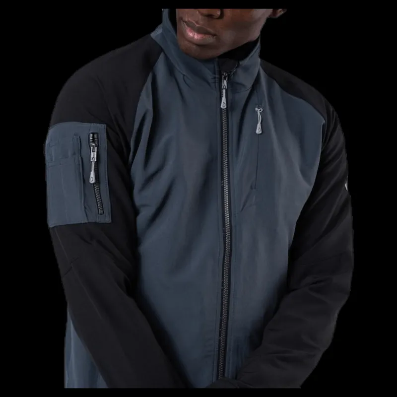 New Dobsom Moss Jacket II Black Svart