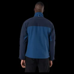 Hot Dobsom Moss Jacket II Blue Blå