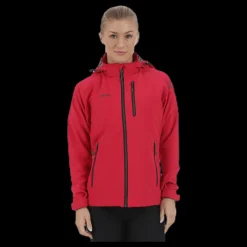 Dobsom Moss Jacket Red Clearance