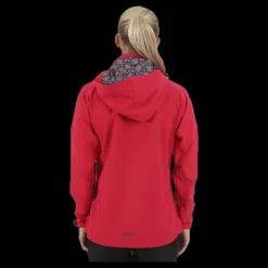 Dobsom Moss Jacket Red Clearance