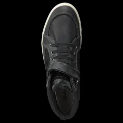 Viking Moss Mid Black/white