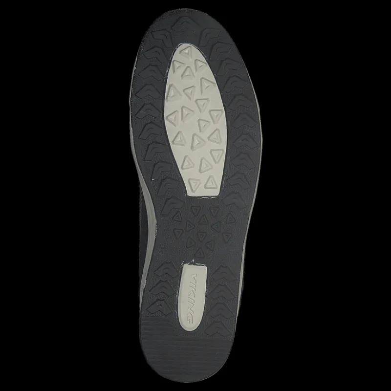 Viking Moss Mid Black/white