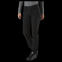 New Dobsom Moss Pants Black Svart