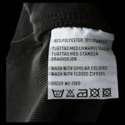 New Dobsom Moss Pants Black Svart