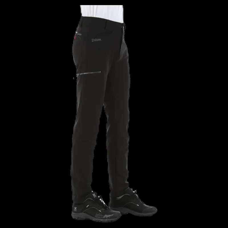 Outlet Dobsom Moss Pants Black Svart