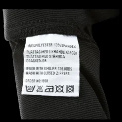 Outlet Dobsom Moss Pants Black Svart
