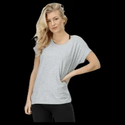 Only Moster S/S O-Neck Top Jrs Grey Grå Sale