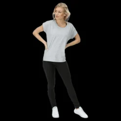 Only Moster S/S O-Neck Top Jrs Grey Grå Sale