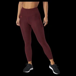 Under Armour Motion Ankle Leg Chestnut Red Röd Hot