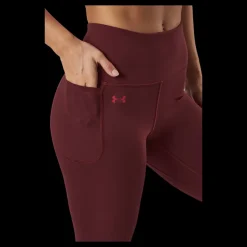 Under Armour Motion Ankle Leg Chestnut Red Röd Hot