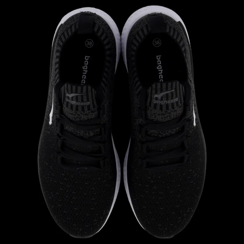 Bagheera Motion Black/white Svart Sale
