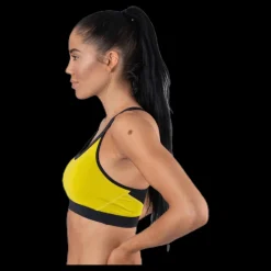 Outlet Craft Motion Bra Black/Yellow Svart och Gul