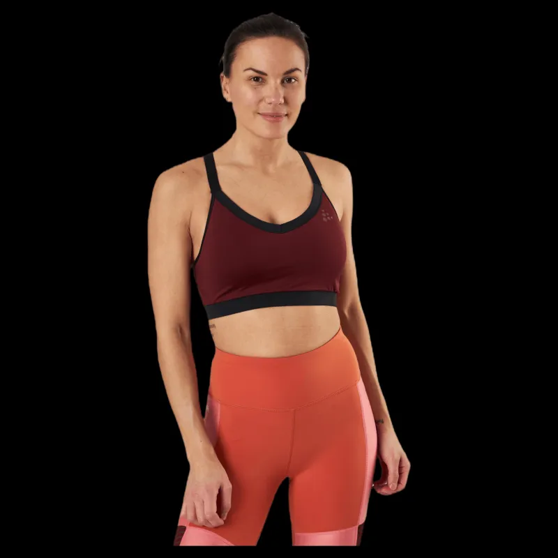 Best Craft Motion Bra Red Röd