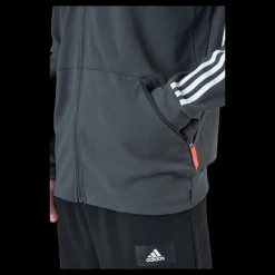 New adidas Motion Fz Hood Grey Six Grå