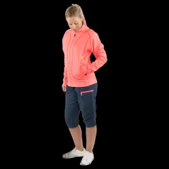 Tuxer Motion Jacket Fluo Coral Outlet