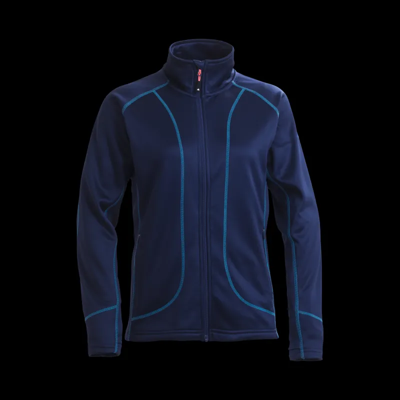 Hot Tuxer Motion L Jacket Dutch Blue Blå