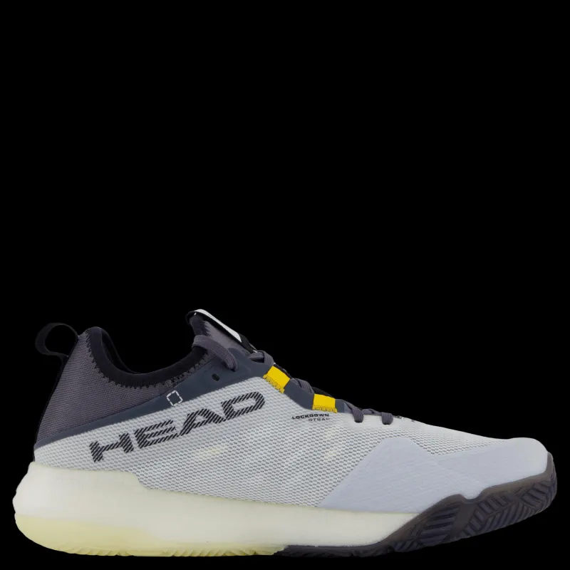 Head Motion Pro Padel Men White/black Flerfärgad Online