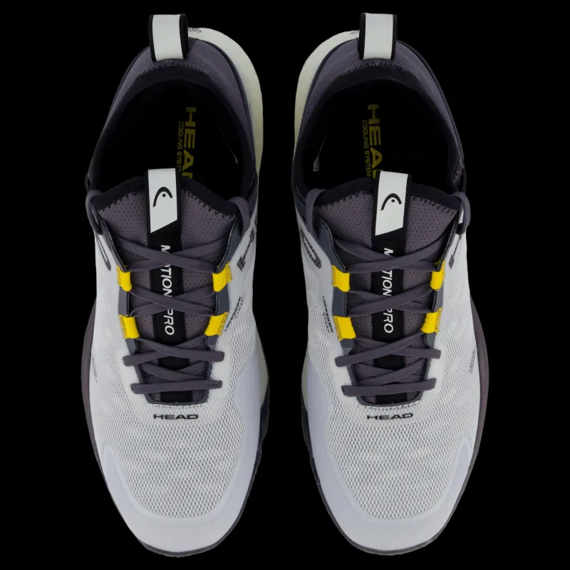 Head Motion Pro Padel Men White/black Flerfärgad Online