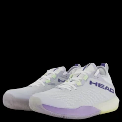 Clearance Head Motion Pro Padel Women White/lavender Lila