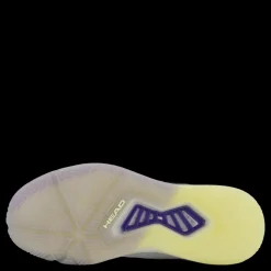 Clearance Head Motion Pro Padel Women White/lavender Lila