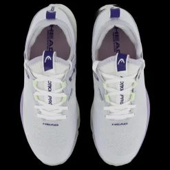 Clearance Head Motion Pro Padel Women White/lavender Lila