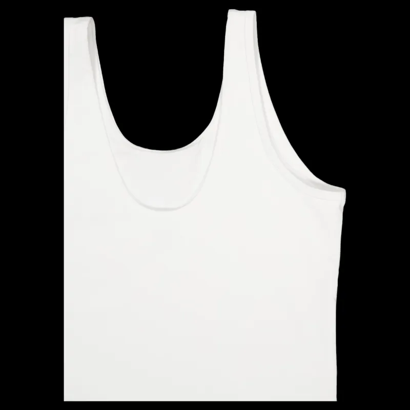 Under Armour Motion Tank Emea White Vit Outlet