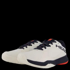 Outlet Head Motion Team Padel Men White/black/blue Vit, Svart och Blå