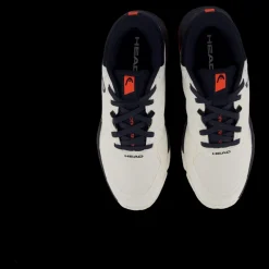 Outlet Head Motion Team Padel Men White/black/blue Vit, Svart och Blå