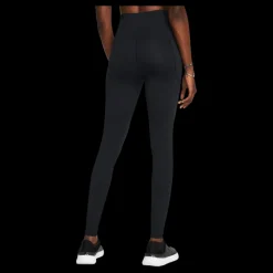Online Under Armour Motion Uhr Legging Black Svart