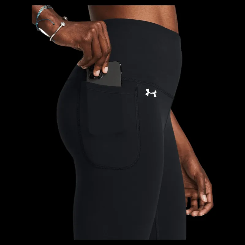 Online Under Armour Motion Uhr Legging Black Svart