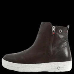 Canada Snow Mount Baker Black Zip Black Svart Sale