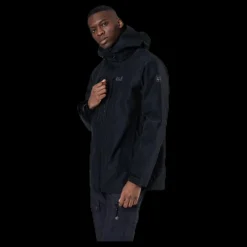 Jack Wolfskin Mount Elgon Jacket Black Svart Discount