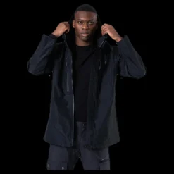 Jack Wolfskin Mount Elgon Jacket Black Svart Discount
