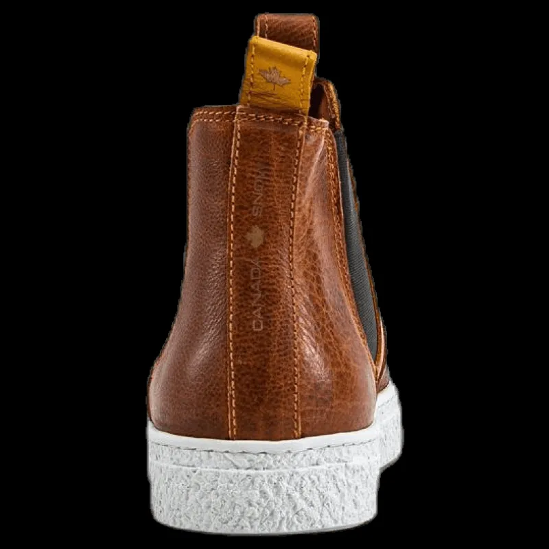 New Canada Snow Mount Verm Brown Brun