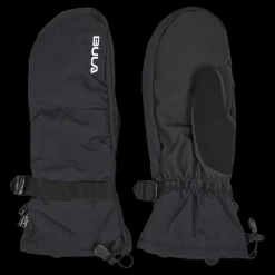 Discount Bula Move Mittens, Web Black Svart