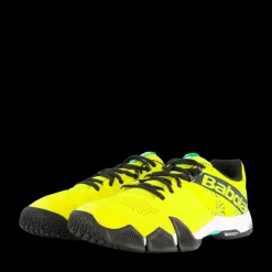 New Babolat Movea Men Yellow/blue Gul