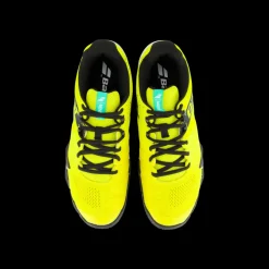 New Babolat Movea Men Yellow/blue Gul