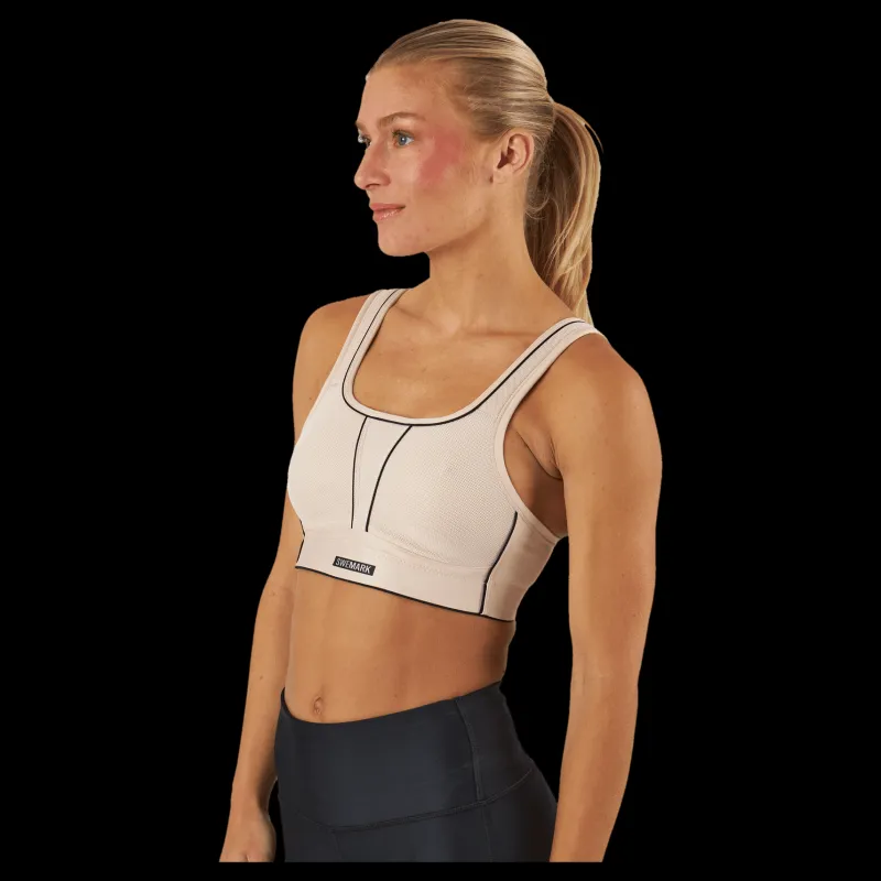Sale Swegmark Movement Sports Bra Beige