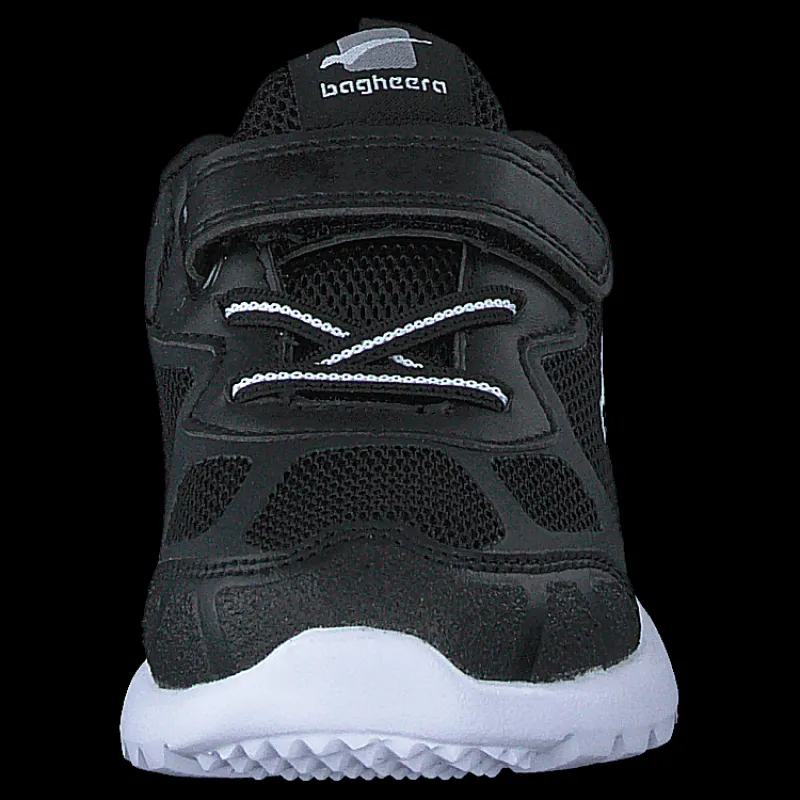 Best Bagheera Moxie Black/white Svart