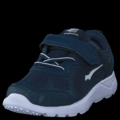 Bagheera Moxie Navy/white Blå Hot