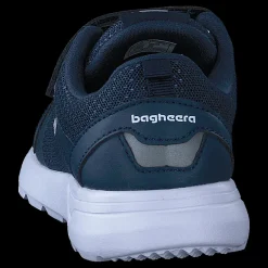 Bagheera Moxie Navy/white Blå Hot