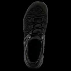 New Merrell MQM Rush Flex Black Svart