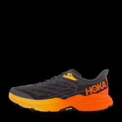 Hoka M speedgoat 5 Castlerock / flame Flerfärgad Best