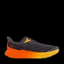 Hoka M speedgoat 5 Castlerock / flame Flerfärgad Best