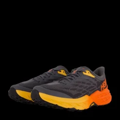 Hoka M speedgoat 5 Castlerock / flame Flerfärgad Best